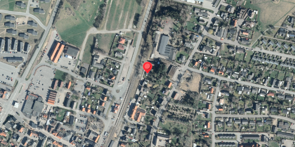 Oversvømmelsesrisiko fra vandløb på Mejerivej 16, . , 4560 Vig