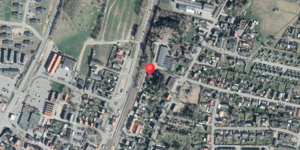 Oversvømmelsesrisiko fra vandløb på Mejerivej 18, . , 4560 Vig