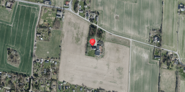 Oversvømmelsesrisiko fra vandløb på Næbbevej 2, 4560 Vig