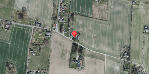 Oversvømmelsesrisiko fra vandløb på Næbbevej 5, . , 4560 Vig