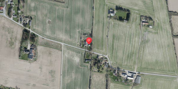 Oversvømmelsesrisiko fra vandløb på Næbbevej 9, . , 4560 Vig