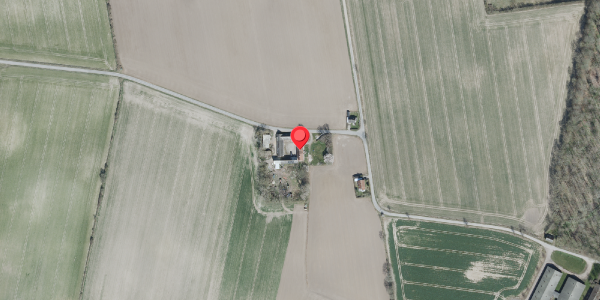 Oversvømmelsesrisiko fra vandløb på Næbbevej 14, . , 4560 Vig