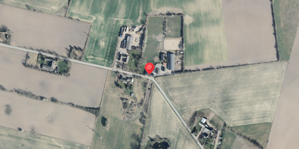 Oversvømmelsesrisiko fra vandløb på Rodevej 5, . , 4560 Vig