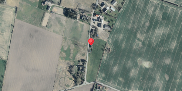 Oversvømmelsesrisiko fra vandløb på Rodevej 17, . , 4560 Vig