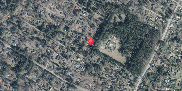 Oversvømmelsesrisiko fra vandløb på Solborgleddet 1A, 4560 Vig
