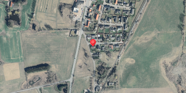 Oversvømmelsesrisiko fra vandløb på Solbrinken 2, . , 4560 Vig