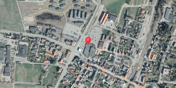Oversvømmelsesrisiko fra vandløb på Torvesvinget 2, 4560 Vig