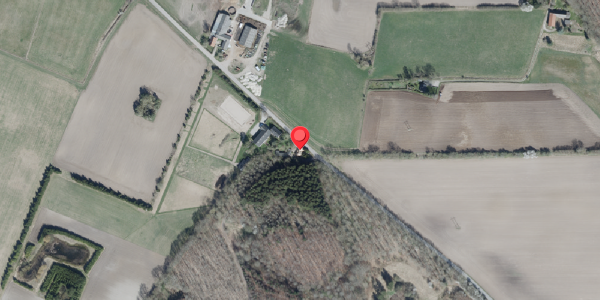 Oversvømmelsesrisiko fra vandløb på Allindemaglevej 113, 4100 Ringsted