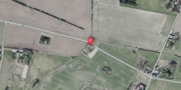 Oversvømmelsesrisiko fra vandløb på Kyringevej 11, . , 4100 Ringsted
