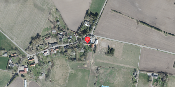 Oversvømmelsesrisiko fra vandløb på Kyringevej 37, 4100 Ringsted