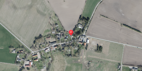 Oversvømmelsesrisiko fra vandløb på Kyringevej 40, . , 4100 Ringsted