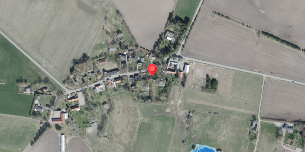 Oversvømmelsesrisiko fra vandløb på Kyringevej 41, . , 4100 Ringsted