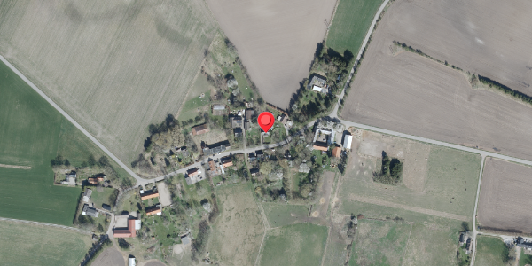 Oversvømmelsesrisiko fra vandløb på Kyringevej 42, . , 4100 Ringsted