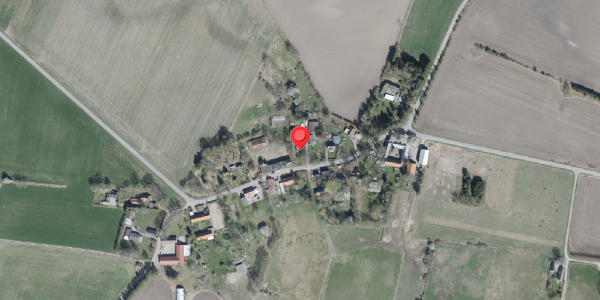 Oversvømmelsesrisiko fra vandløb på Kyringevej 44, . , 4100 Ringsted
