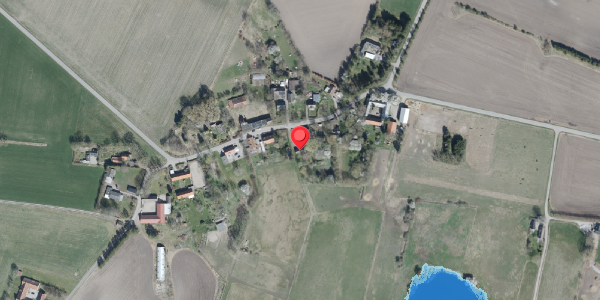 Oversvømmelsesrisiko fra vandløb på Kyringevej 45, 4100 Ringsted