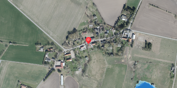 Oversvømmelsesrisiko fra vandløb på Kyringevej 49, . , 4100 Ringsted