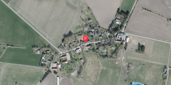 Oversvømmelsesrisiko fra vandløb på Kyringevej 50, . , 4100 Ringsted