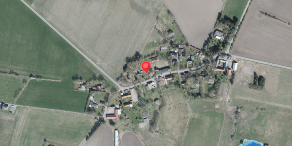 Oversvømmelsesrisiko fra vandløb på Kyringevej 52, 4100 Ringsted