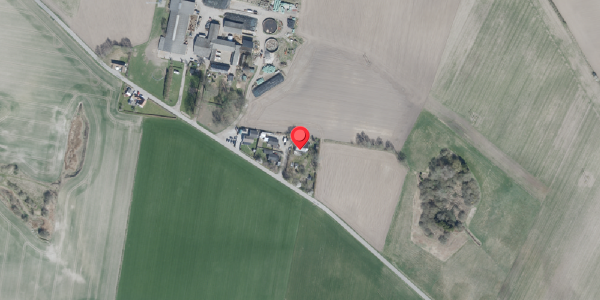 Oversvømmelsesrisiko fra vandløb på Kyringevej 80, . , 4100 Ringsted