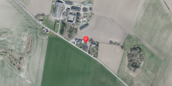 Oversvømmelsesrisiko fra vandløb på Kyringevej 82, . , 4100 Ringsted