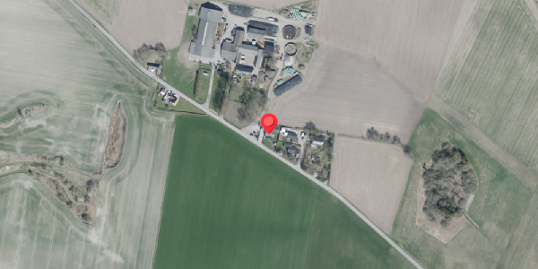 Oversvømmelsesrisiko fra vandløb på Kyringevej 86, . , 4100 Ringsted