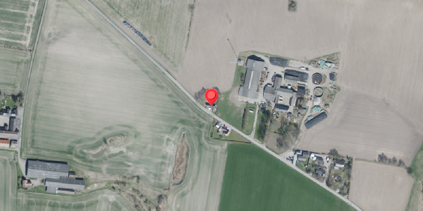 Oversvømmelsesrisiko fra vandløb på Kyringevej 94, . , 4100 Ringsted