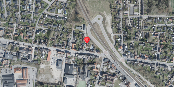 Oversvømmelsesrisiko fra vandløb på Sofievej 2, 4340 Tølløse