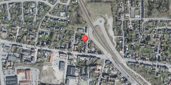 Oversvømmelsesrisiko fra vandløb på Sofievej 3, 4340 Tølløse