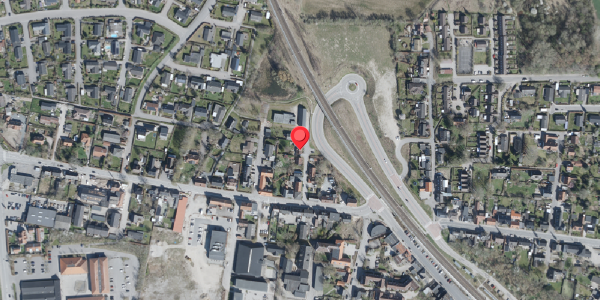 Oversvømmelsesrisiko fra vandløb på Sofievej 5, 4340 Tølløse