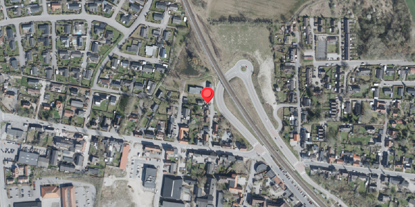 Oversvømmelsesrisiko fra vandløb på Sofievej 7, 4340 Tølløse