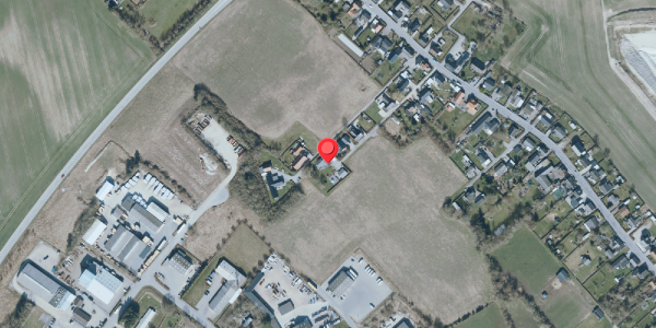 Oversvømmelsesrisiko fra vandløb på Danavej 10, . , 4640 Faxe