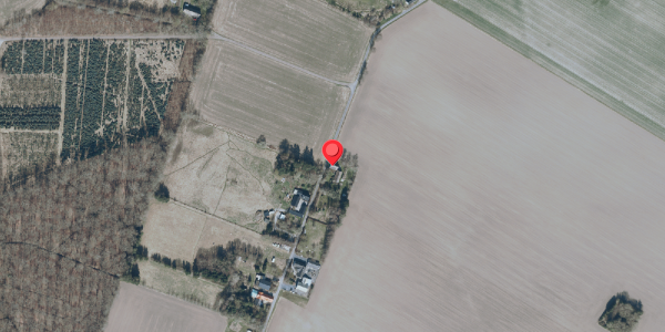 Oversvømmelsesrisiko fra vandløb på Huslodderne 1, 4640 Faxe