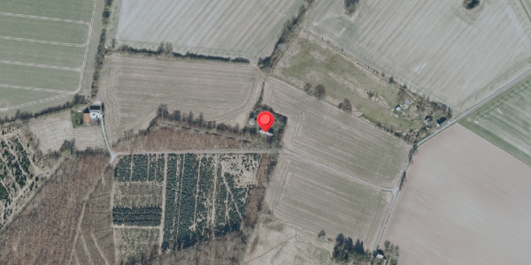 Oversvømmelsesrisiko fra vandløb på Huslodderne 4, 4640 Faxe