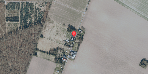 Oversvømmelsesrisiko fra vandløb på Huslodderne 8, 4640 Faxe