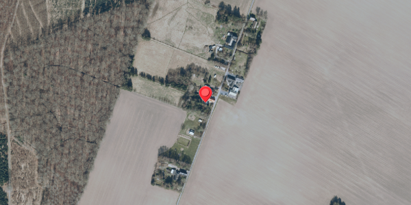 Oversvømmelsesrisiko fra vandløb på Huslodderne 10, 4640 Faxe