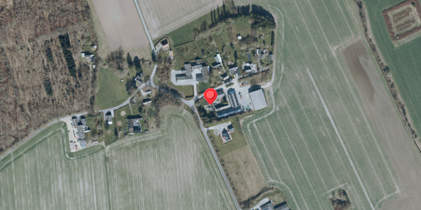 Oversvømmelsesrisiko fra vandløb på Markstien 2, . , 4640 Faxe