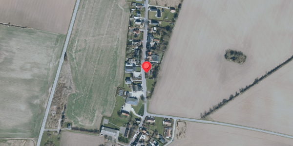 Oversvømmelsesrisiko fra vandløb på Orupgade 13, . , 4640 Faxe