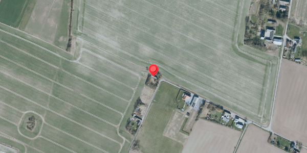 Oversvømmelsesrisiko fra vandløb på Pushusvej 2, 4640 Faxe