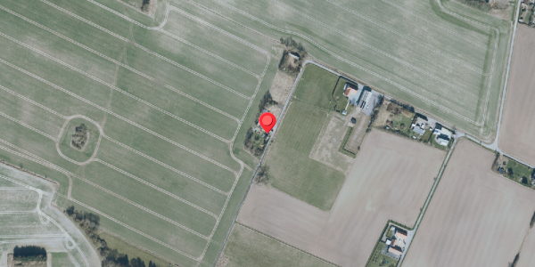 Oversvømmelsesrisiko fra vandløb på Pushusvej 4, . , 4640 Faxe