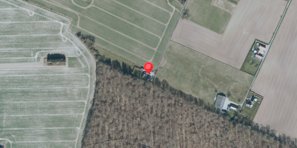 Oversvømmelsesrisiko fra vandløb på Pushusvej 6, . , 4640 Faxe