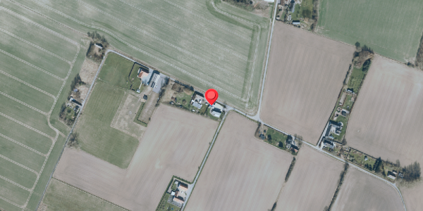 Oversvømmelsesrisiko fra vandløb på Pushusvej 7, . , 4640 Faxe