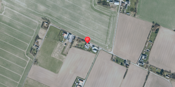 Oversvømmelsesrisiko fra vandløb på Pushusvej 9, . , 4640 Faxe