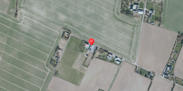 Oversvømmelsesrisiko fra vandløb på Pushusvej 11, . , 4640 Faxe