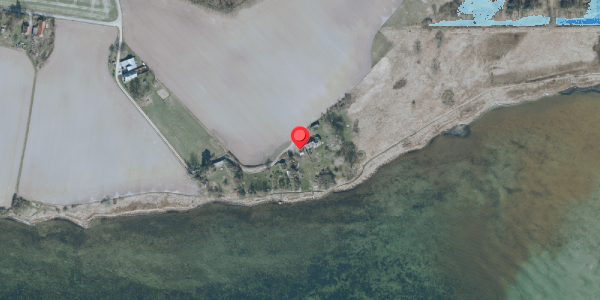 Oversvømmelsesrisiko fra vandløb på Sivet 3, . , 4640 Faxe