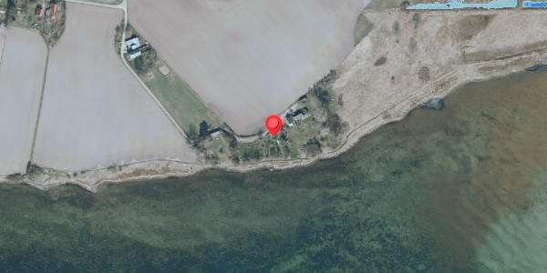 Oversvømmelsesrisiko fra vandløb på Sivet 4, . , 4640 Faxe