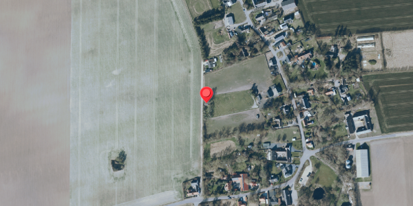 Oversvømmelsesrisiko fra vandløb på Toften 4, . , 4640 Faxe