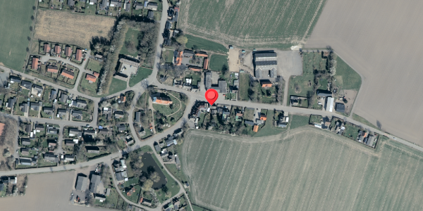 Oversvømmelsesrisiko fra vandløb på Egelundvej 2, . , 4895 Errindlev