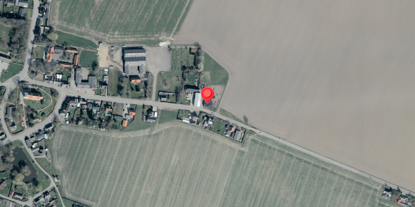 Oversvømmelsesrisiko fra vandløb på Egelundvej 9, . , 4895 Errindlev