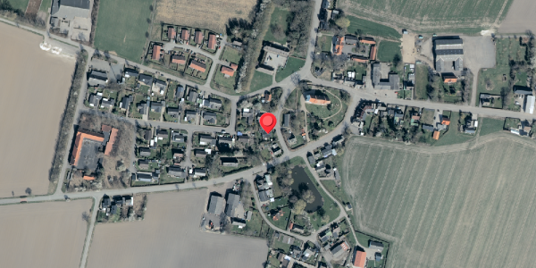 Oversvømmelsesrisiko fra vandløb på Errindlevvej 1B, 4895 Errindlev