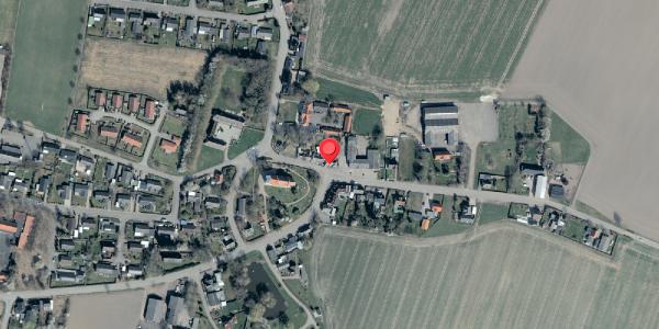 Oversvømmelsesrisiko fra vandløb på Errindlevvej 2, 4895 Errindlev